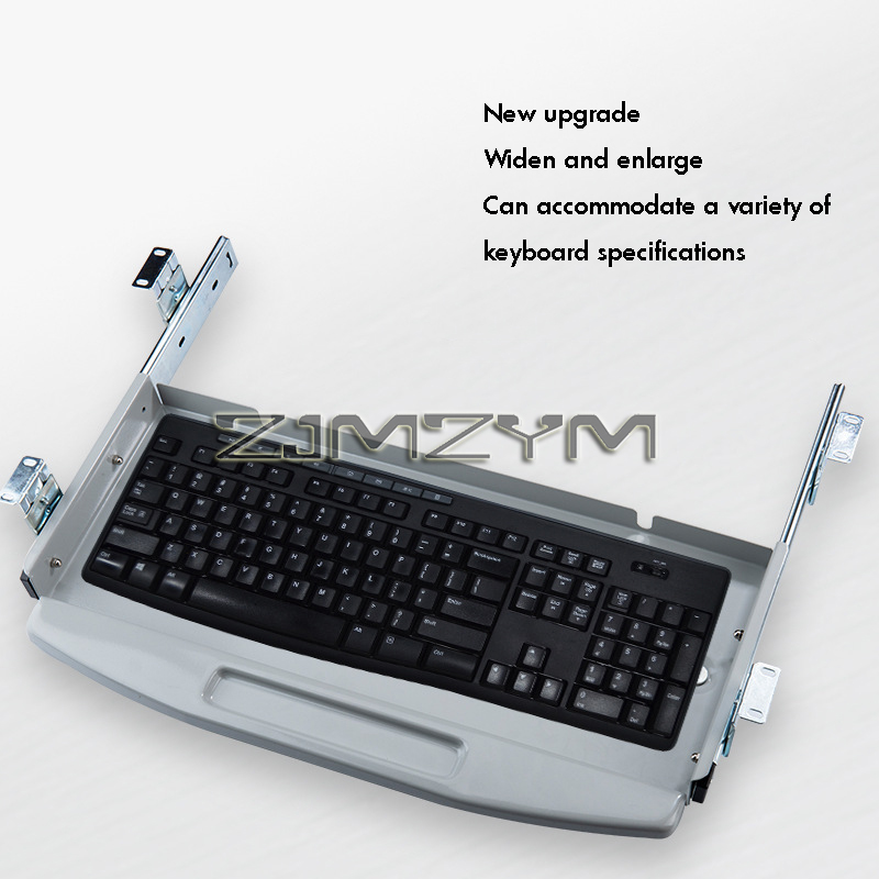 Bandeja de teclado removível d - Keyboard Tray Under Desk avaliação e preço