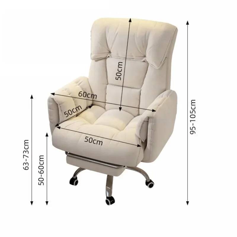 Cadeira de Escritório Ergonômi - Home Office Vivo avaliação e preço