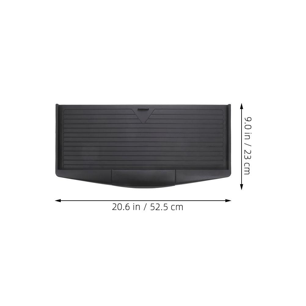 Suporte Deslizante para Teclad - Keyboard Tray Under Desk avaliação e preço