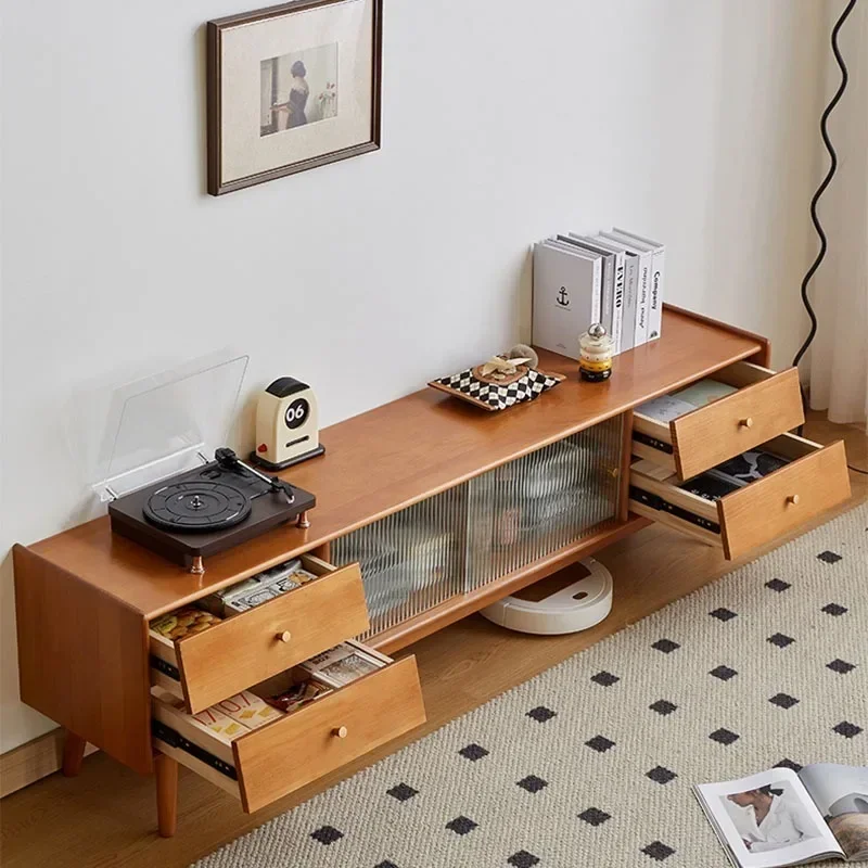 Suporte de TV para console de  - Drawer Pedestal Cabinet avaliação e preço