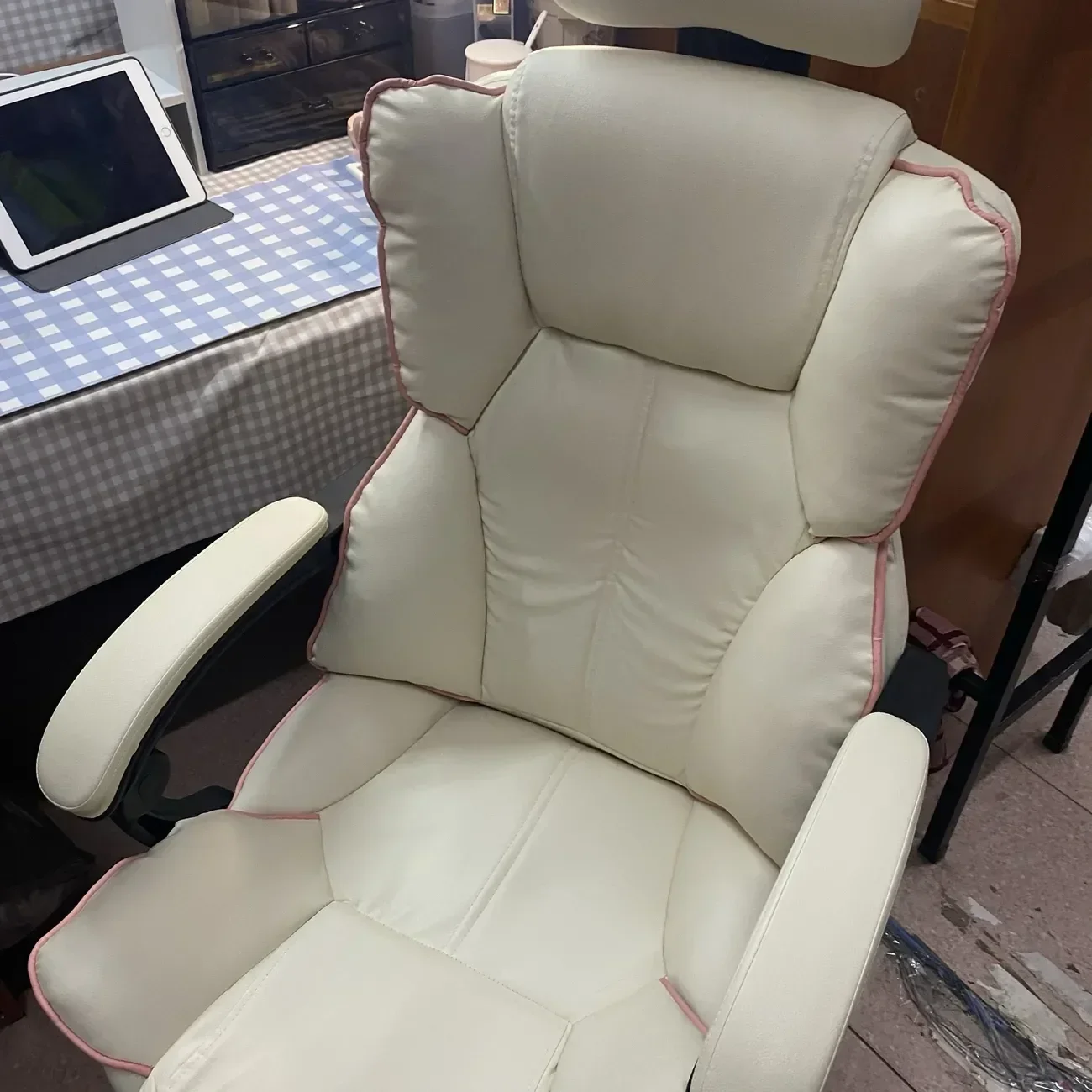 Cadeira Ergonômica para Escrit - Home Office Vivo avaliação e preço