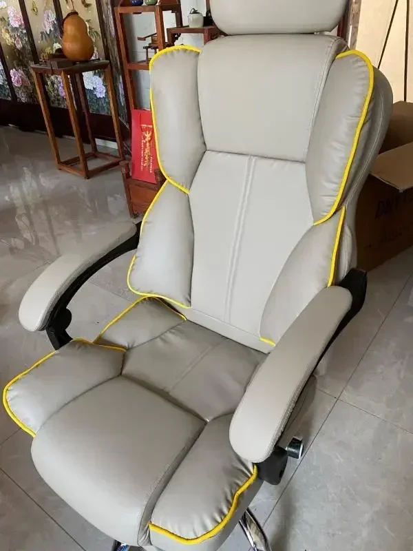 Cadeira Ergonômica para Escrit - Home Office Vivo avaliação e preço