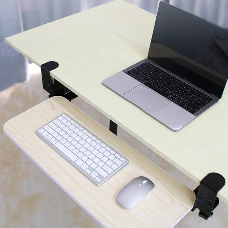 Suporte Deslizante para Teclad - Keyboard Tray Under Desk avaliação e preço