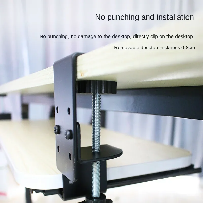 Suporte Deslizante para Teclad - Keyboard Tray Under Desk avaliação e preço