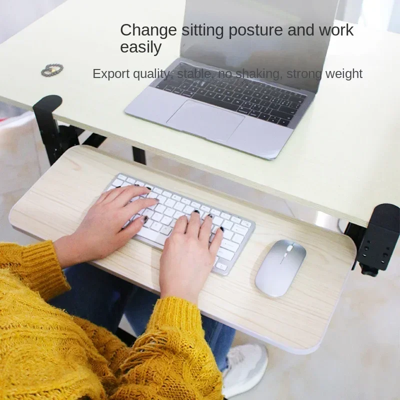 Suporte Deslizante para Teclad - Keyboard Tray Under Desk avaliação e preço