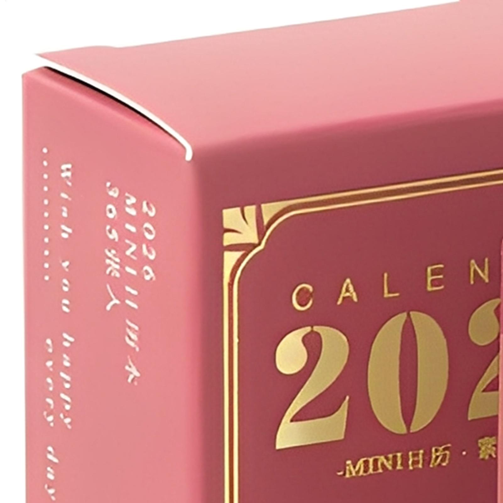 Mini Calendário de 365 Dias 20 - Home Office 365 avaliação e preço