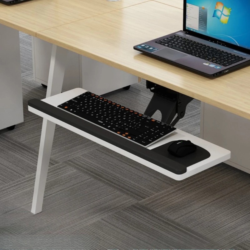 Bandeja de Teclado Deslizante  - Keyboard Tray Under Desk avaliação e preço