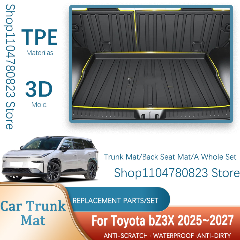 Tapetes para porta-malas de ca - Mesh Back Cushion avaliação e preço
