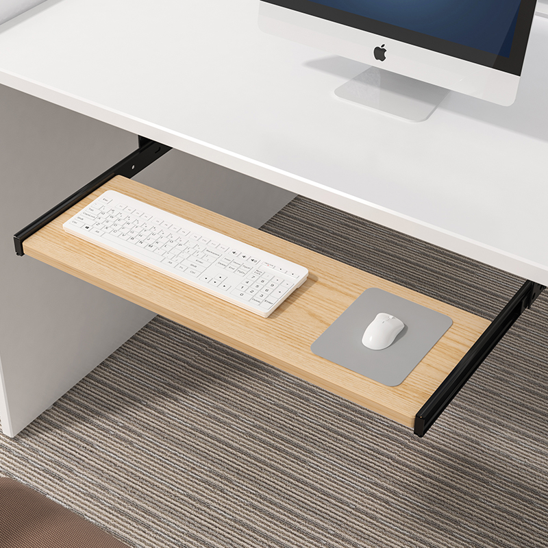 Bandeja Deslizante para Teclad - Keyboard Tray Under Desk avaliação e preço