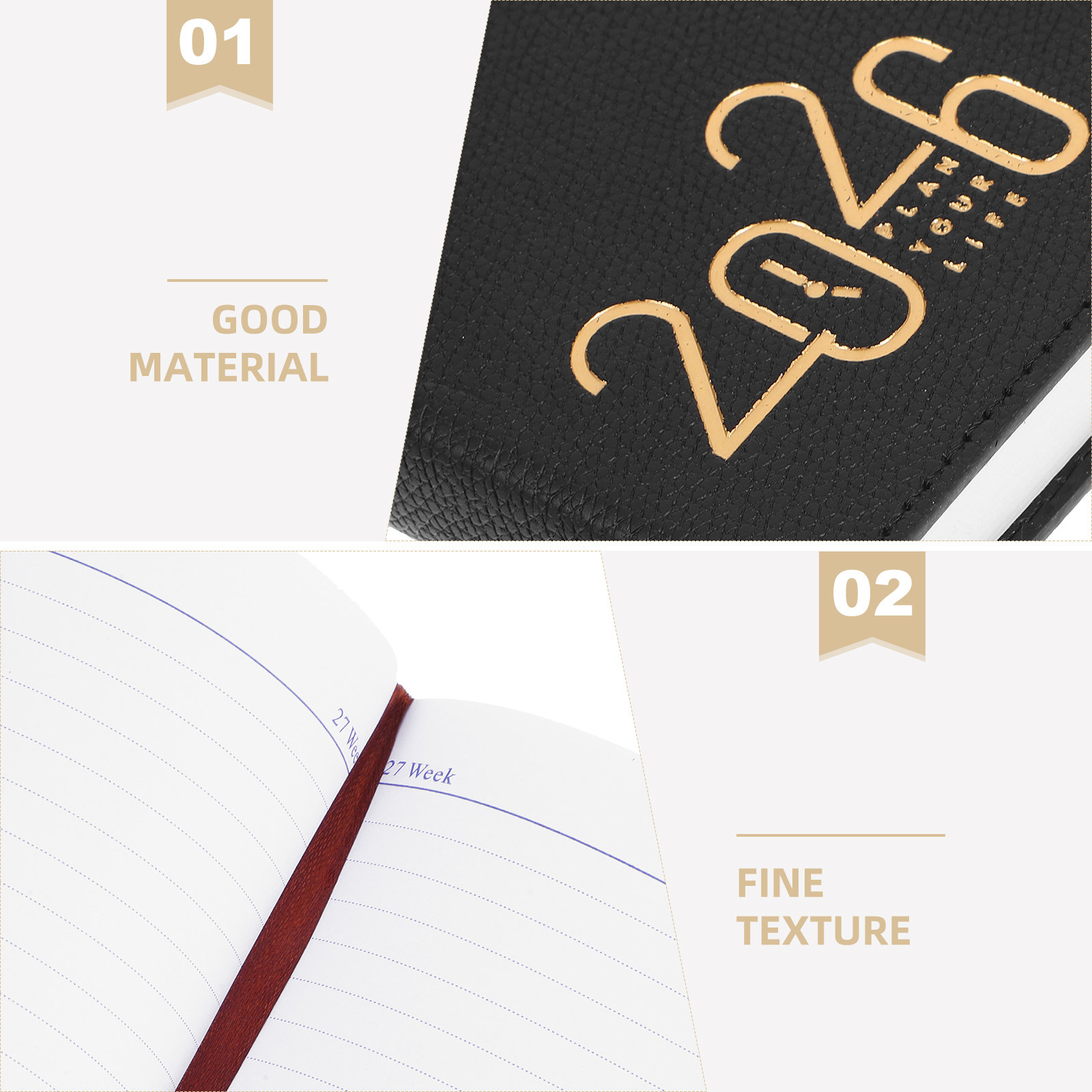 Planejador Diário 365 Páginas  - Home Office 365 avaliação e preço