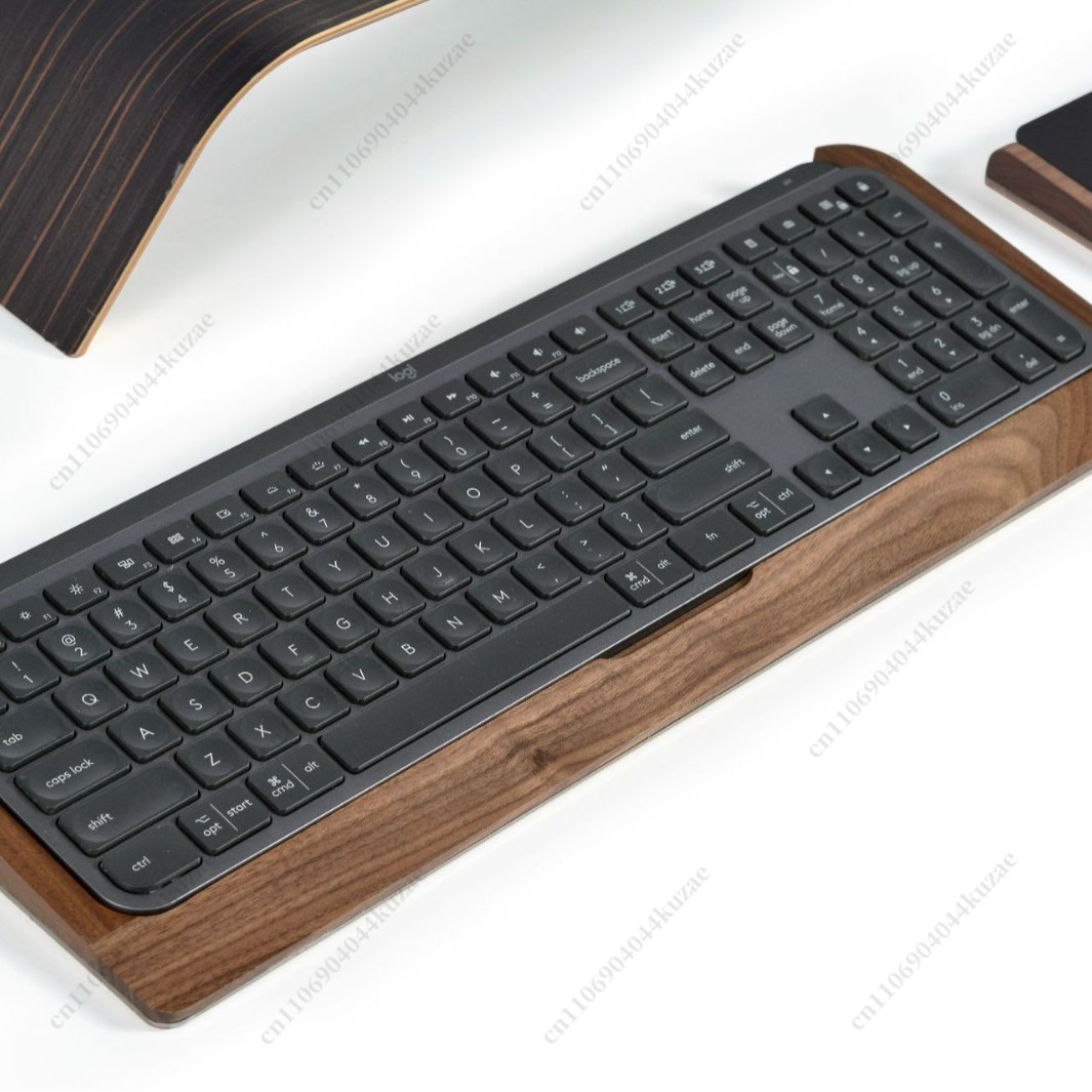 Suporte de Teclado em Madeira  - Keyboard Tray Under Desk avaliação e preço