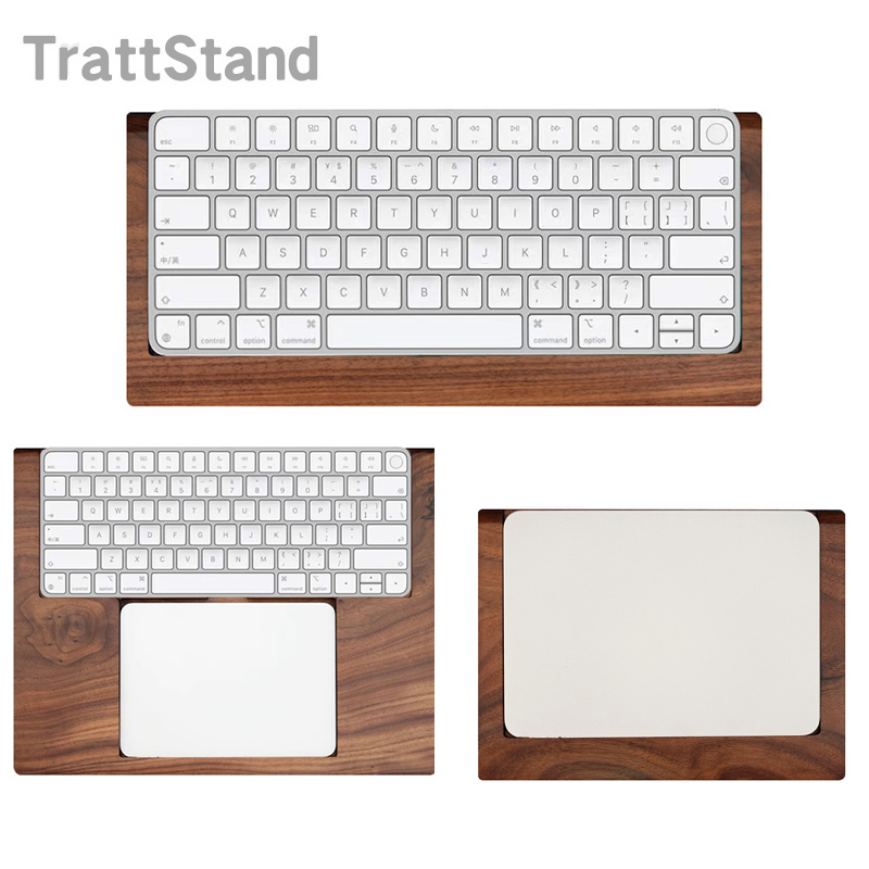 Suporte de Pulso em Madeira Ma - Keyboard Tray Under Desk avaliação e preço