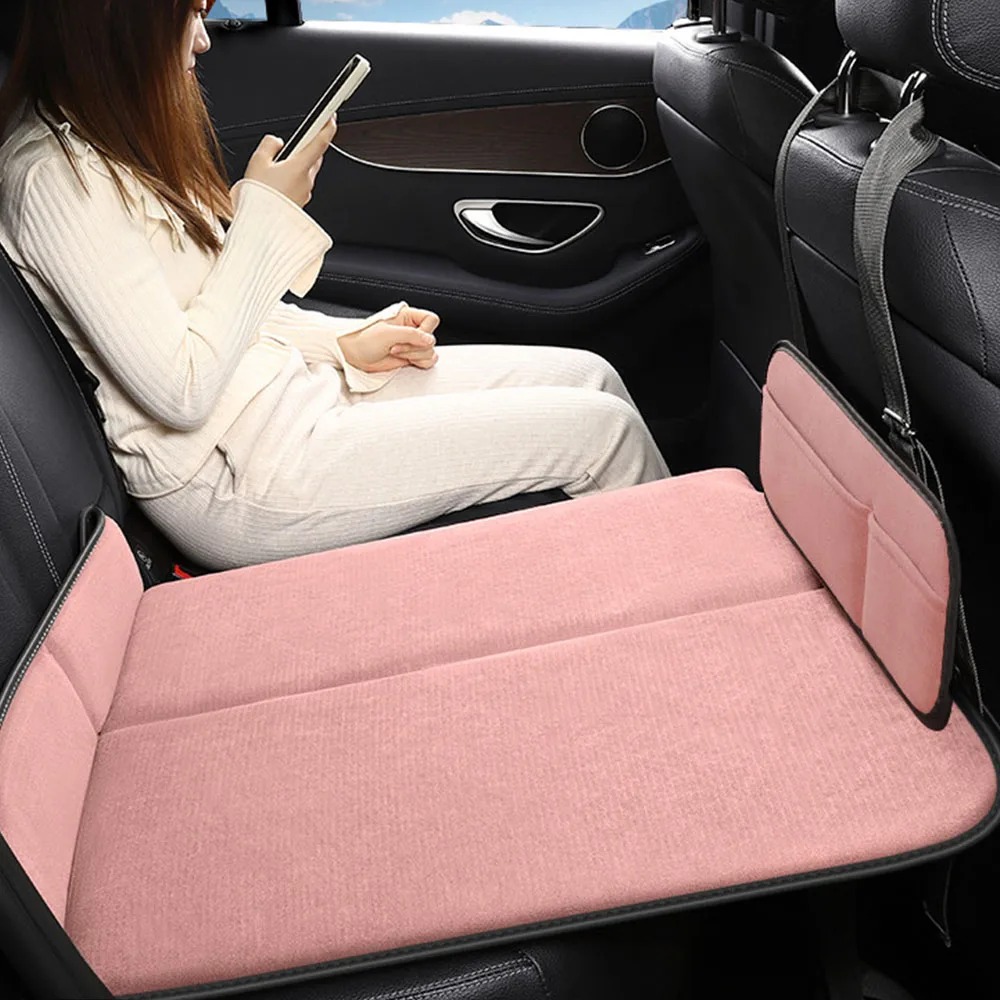 Colchão Inflável Portátil 2 em - Mesh Back Cushion avaliação e preço
