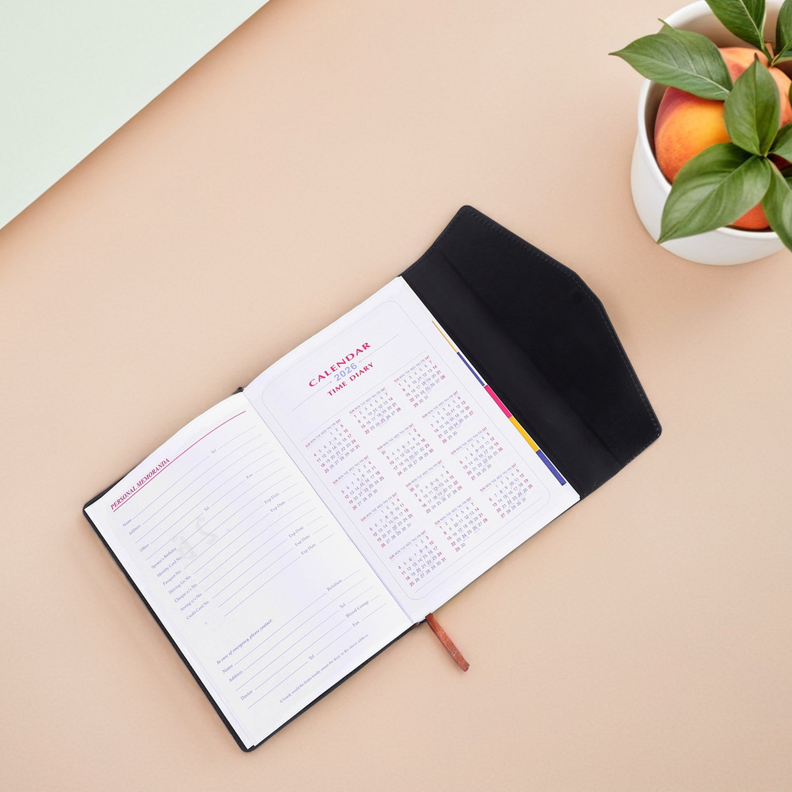 Planejador Diário de 365 Dias, - Home Office 365 avaliação e preço