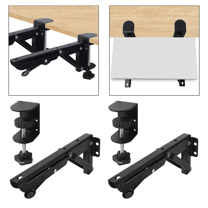 Suporte dobrável para teclado, - Keyboard Tray Under Desk avaliação e preço