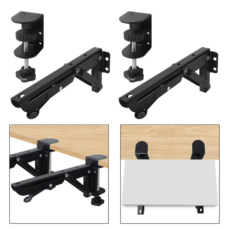 Suporte dobrável para teclado, - Keyboard Tray Under Desk avaliação e preço
