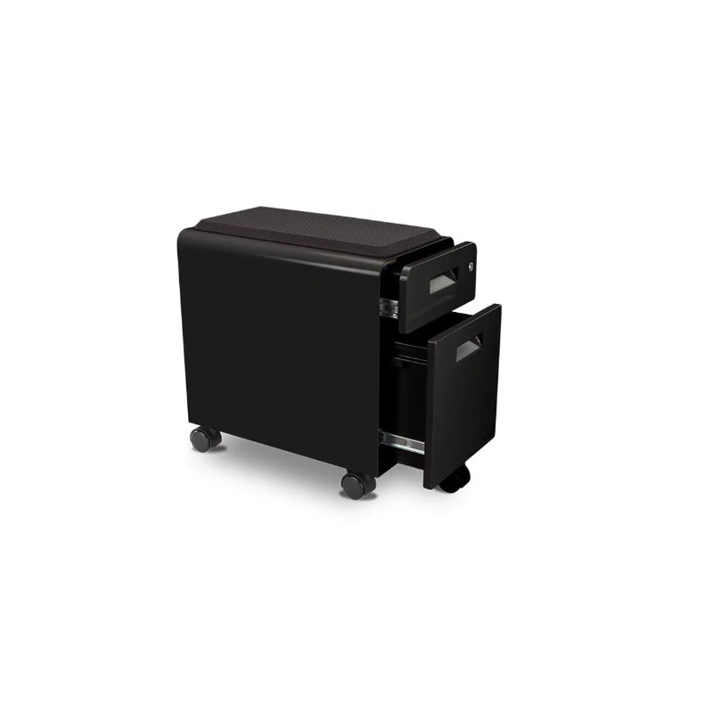 Armário de Arquivo Estreito co - Drawer Pedestal Cabinet avaliação e preço