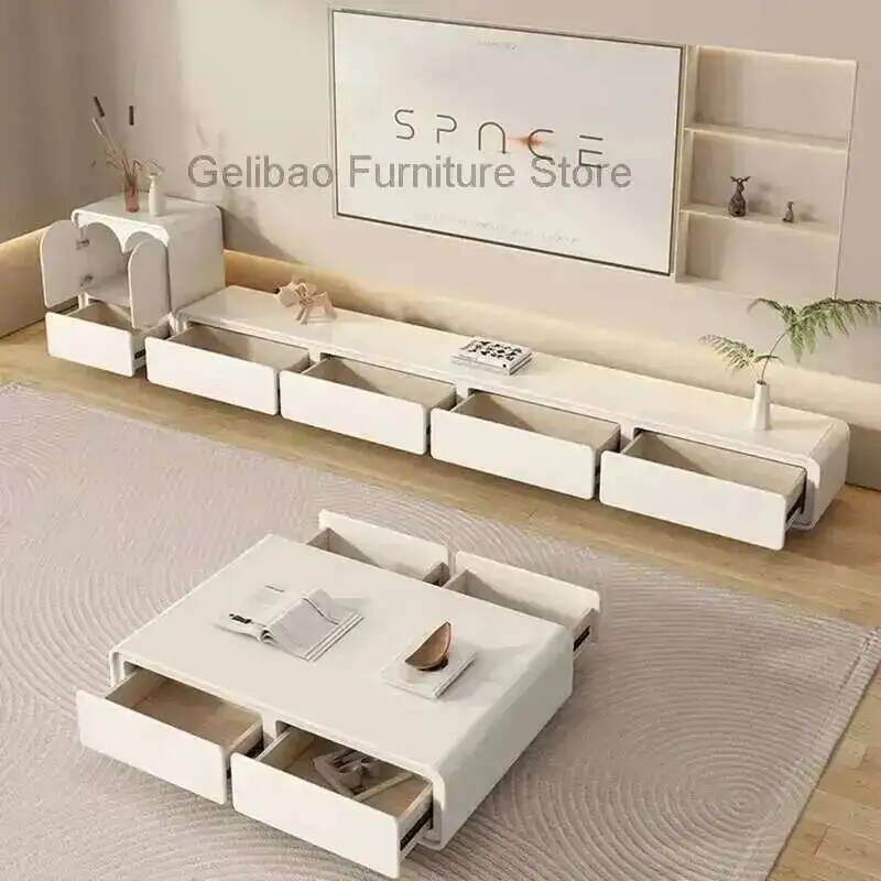 Móvel de Chão para TV de Luxo, - Drawer Pedestal Cabinet avaliação e preço