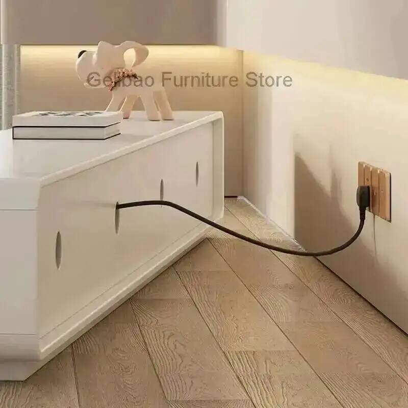 Móvel de Chão para TV de Luxo, - Drawer Pedestal Cabinet avaliação e preço