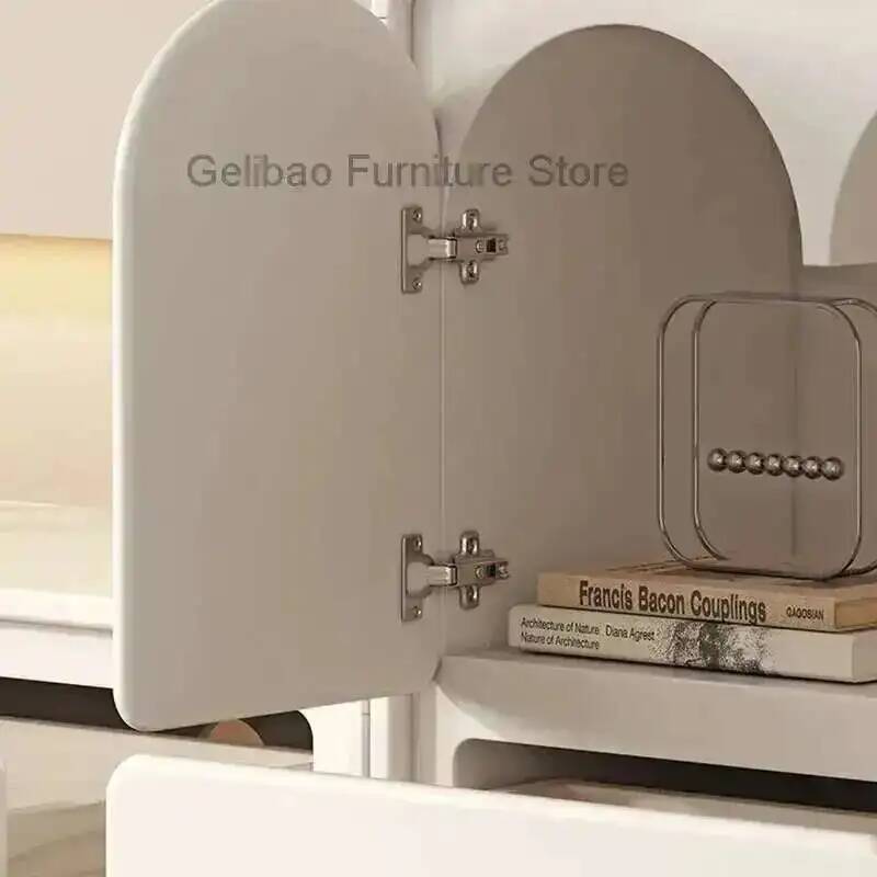 Móvel de Chão para TV de Luxo, - Drawer Pedestal Cabinet avaliação e preço