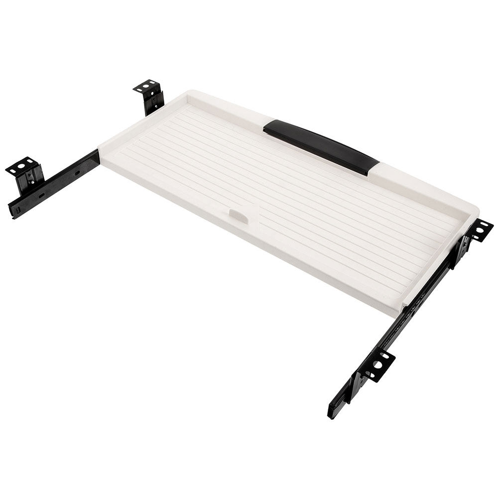 Conjunto Premium de Bandeja De - Keyboard Tray Under Desk avaliação e preço