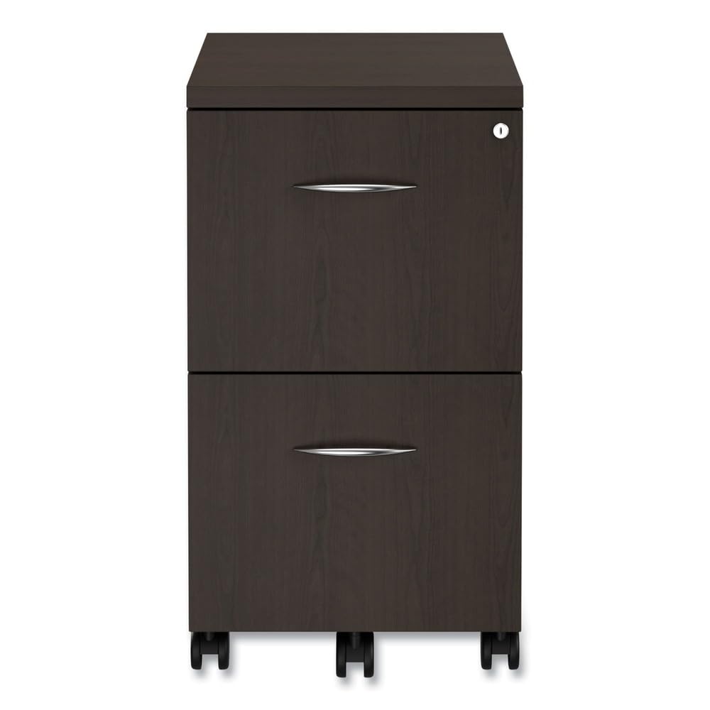 Armário de Arquivo Móvel com 2 - Drawer Pedestal Cabinet avaliação e preço