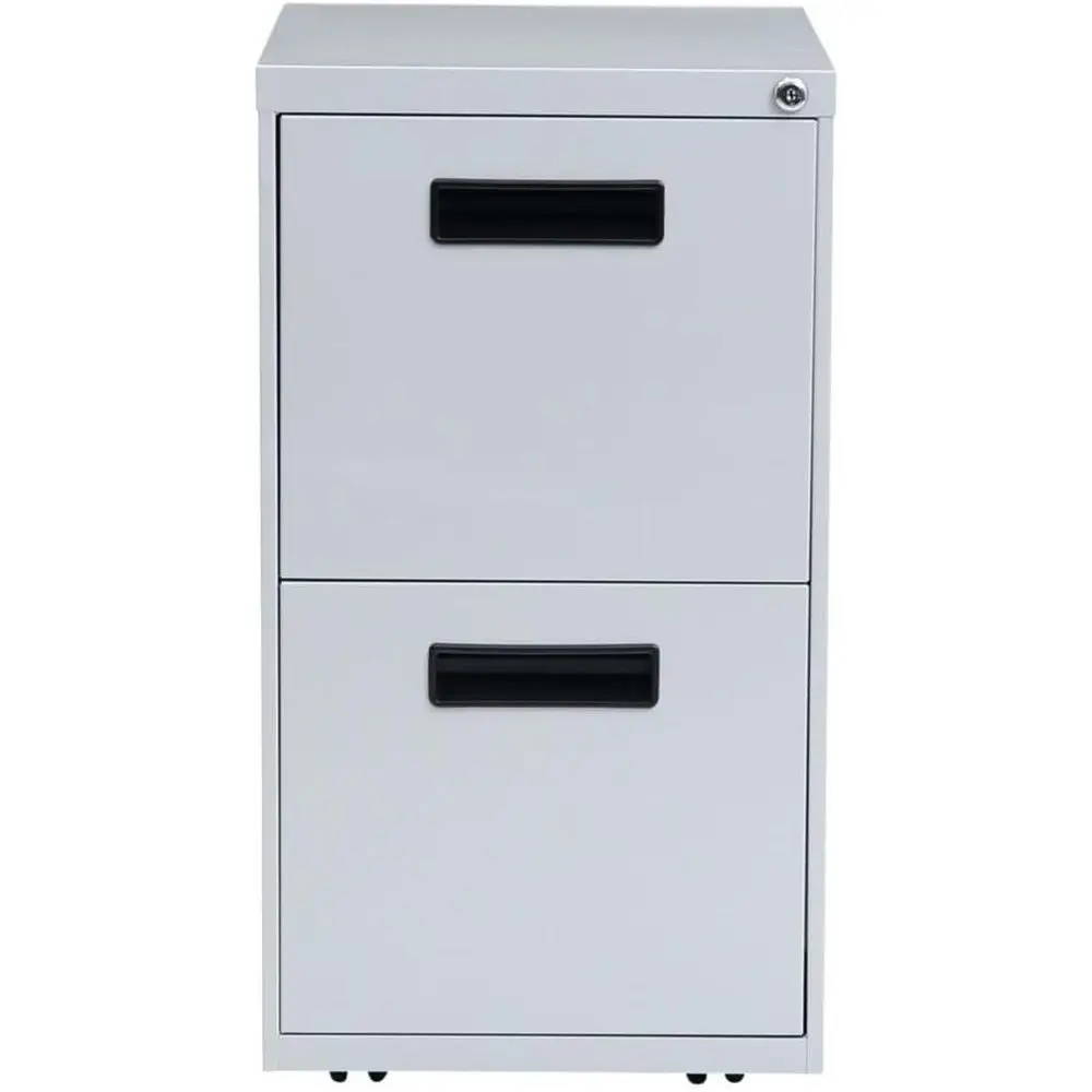 Armário de arquivo cinza com p - Drawer Pedestal Cabinet avaliação e preço