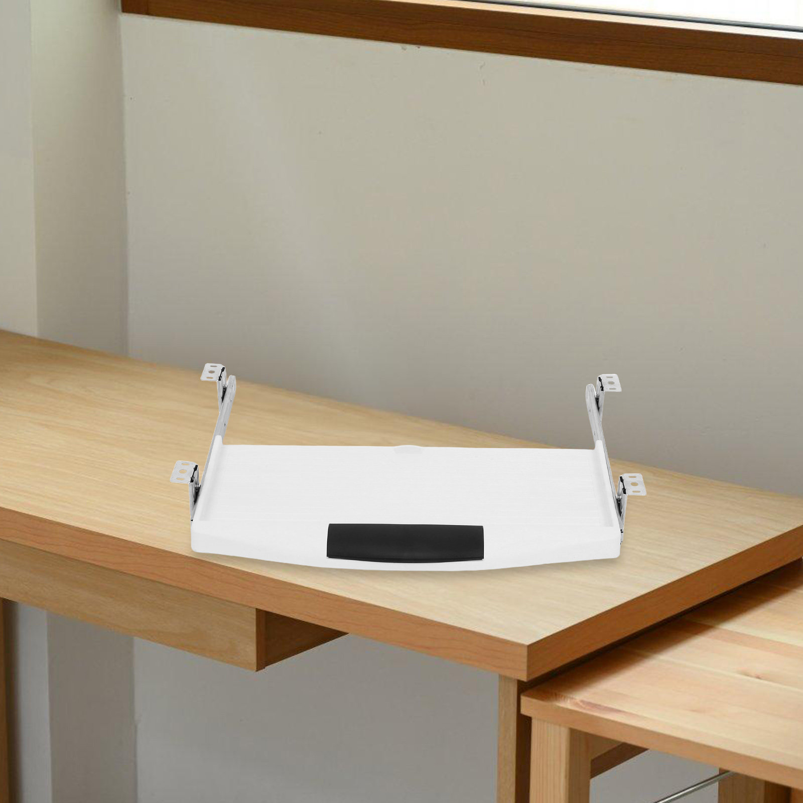 Bandeja para Teclado Sob a Mes - Keyboard Tray Under Desk avaliação e preço