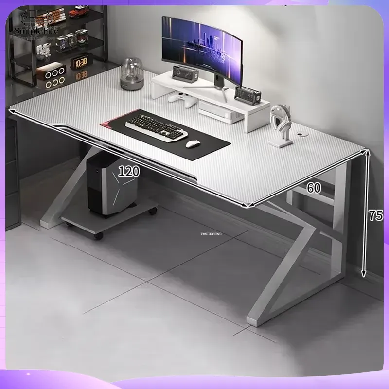 Mesa de Computador Ergonômica  - Home Office Vivo avaliação e preço