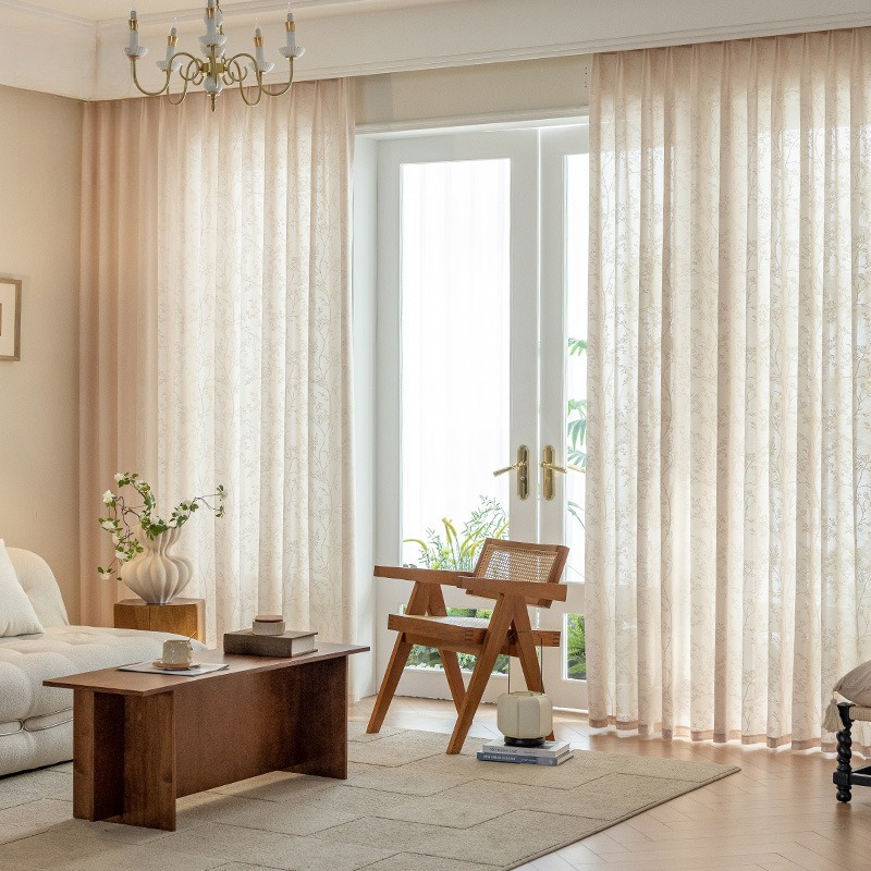 Cortinas de Tule com Proteção  - Home Office Buy avaliação e preço