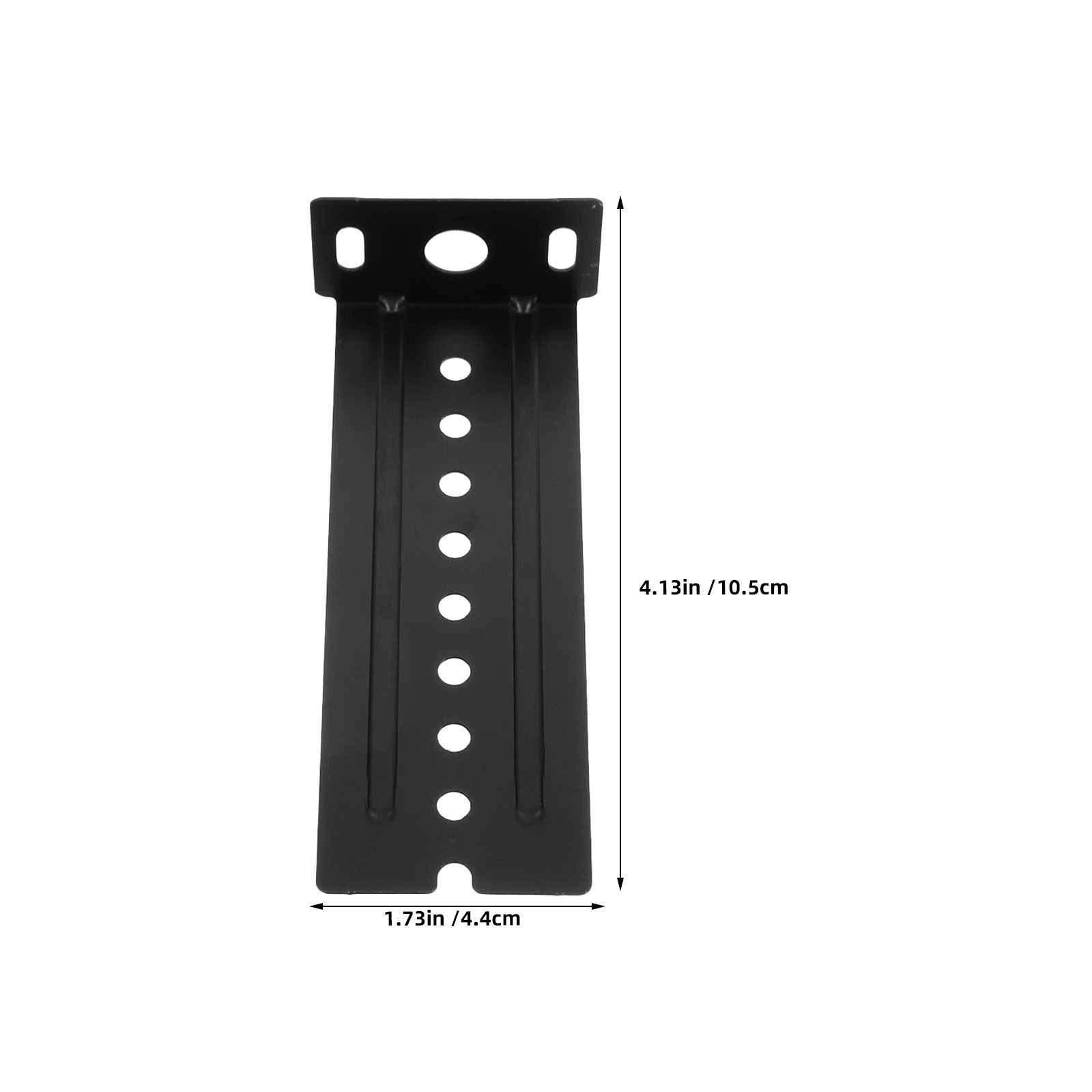 12 Peças Suportes Deslizantes  - Keyboard Tray Under Desk avaliação e preço