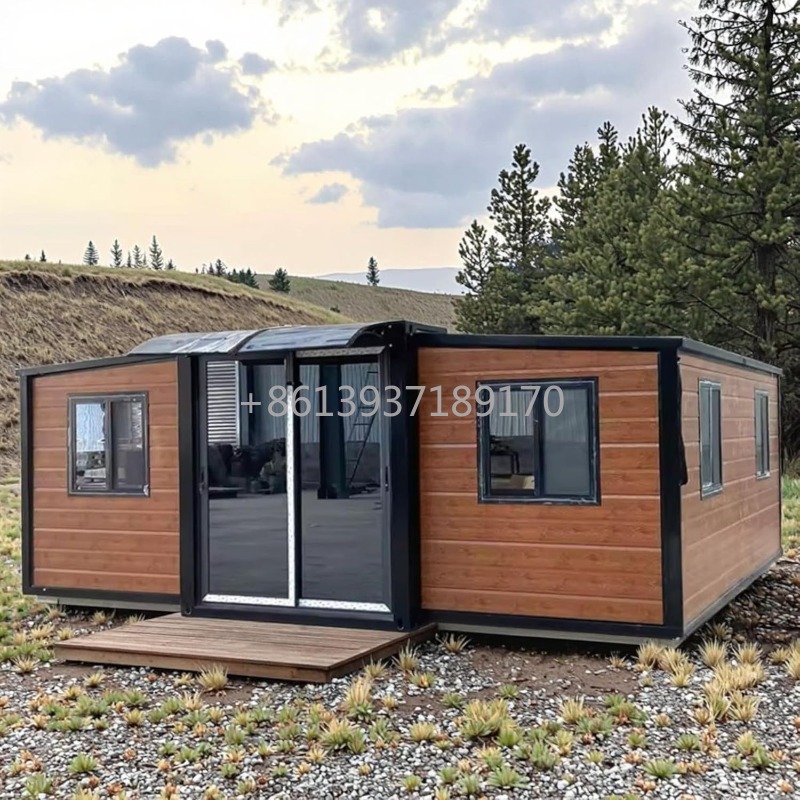 Casa Container Moderna Pré-Fab - Home Office Windows avaliação e preço