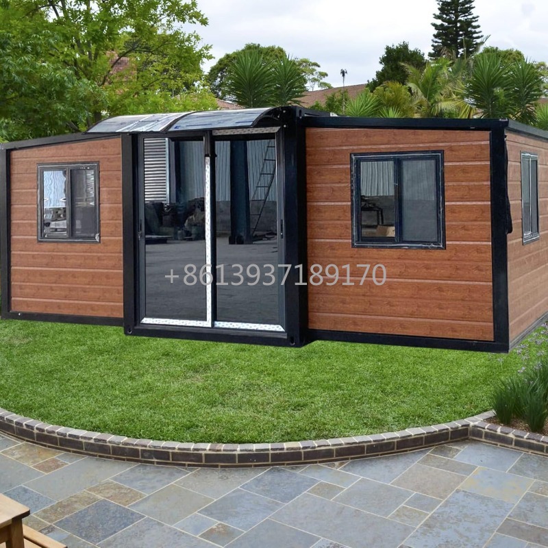 Casa Container Moderna Pré-Fab - Home Office Windows avaliação e preço