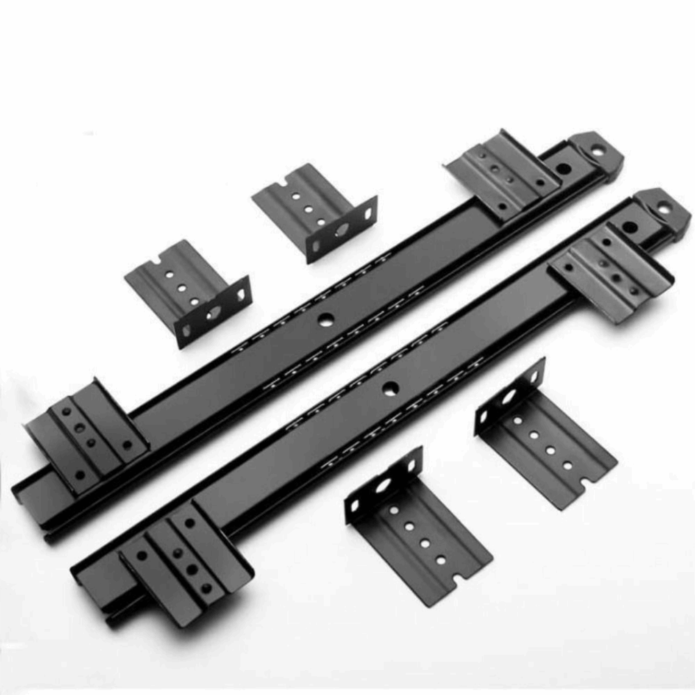 Trilho deslizante resistente s - Keyboard Tray Under Desk avaliação e preço
