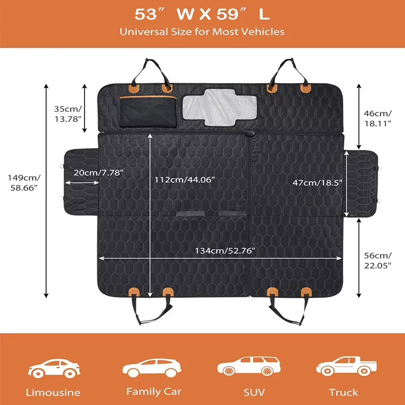Capa Protetora 3 em 1 para Ban - Mesh Back Cushion avaliação e preço