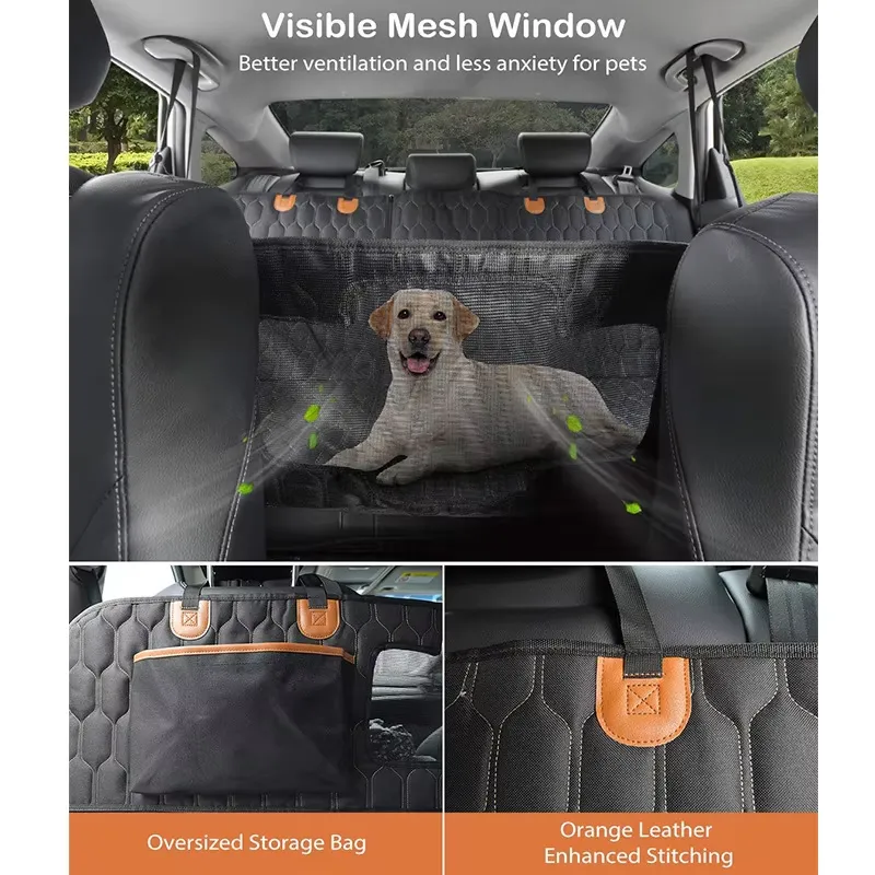Capa Protetora 3 em 1 para Ban - Mesh Back Cushion avaliação e preço