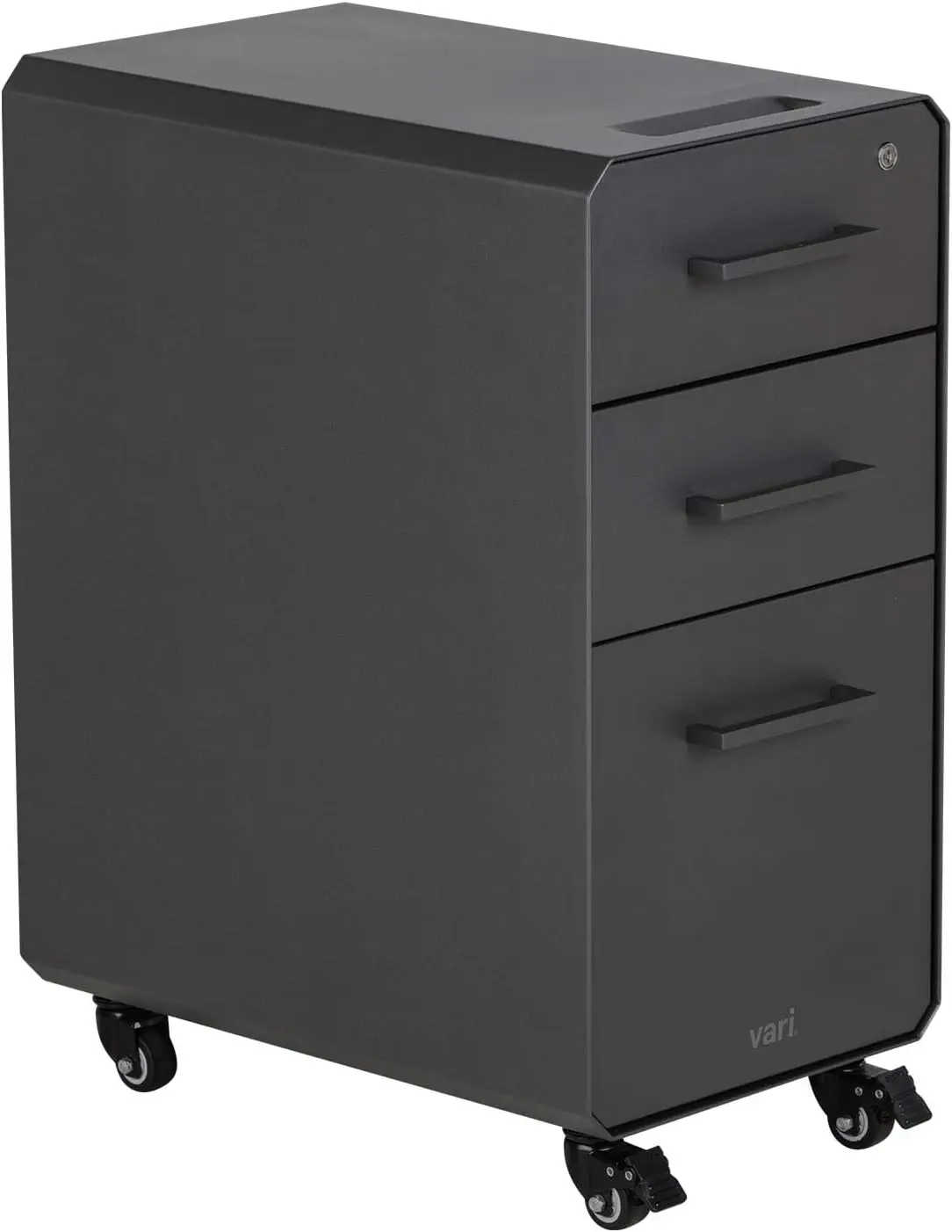 Armário Arquivador Slim - Armá - Drawer Pedestal Cabinet avaliação e preço