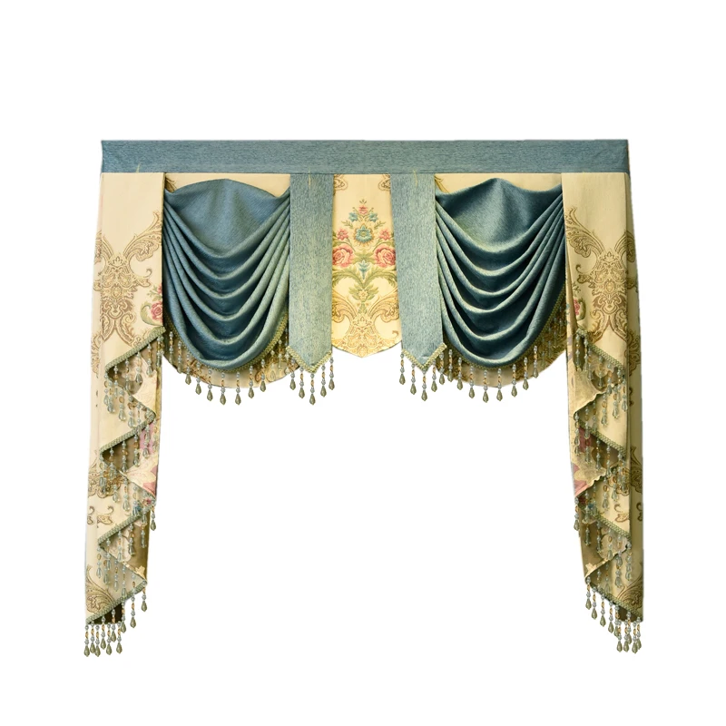 24 estilos de luxo valance per - Home Office Buy avaliação e preço