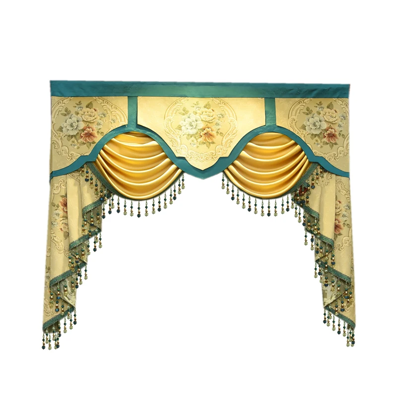 24 estilos de luxo valance per - Home Office Buy avaliação e preço