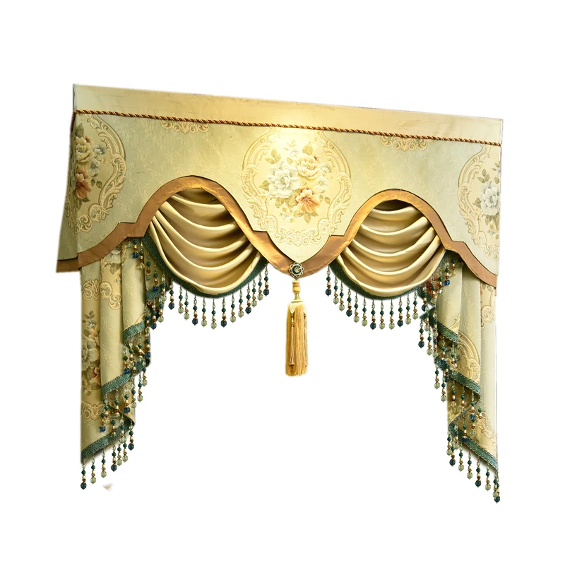 24 estilos de luxo valance per - Home Office Buy avaliação e preço