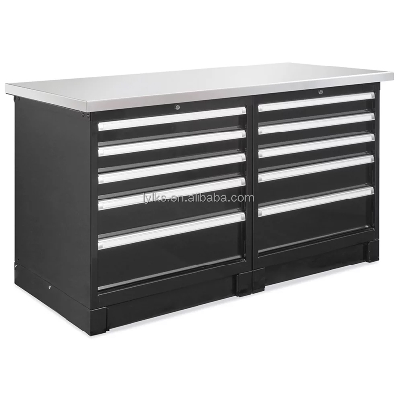 Armário de Ferramentas de Aço  - Drawer Pedestal Cabinet avaliação e preço