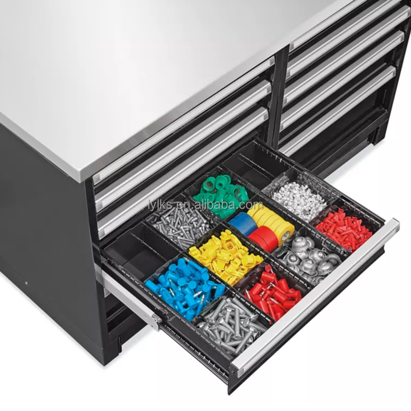 Armário de Ferramentas de Aço  - Drawer Pedestal Cabinet avaliação e preço