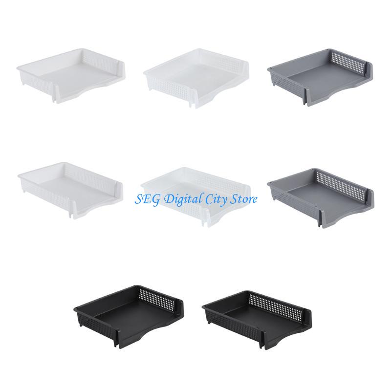 U75b carta arquivo documento a - Letter Tray Desk avaliação e preço