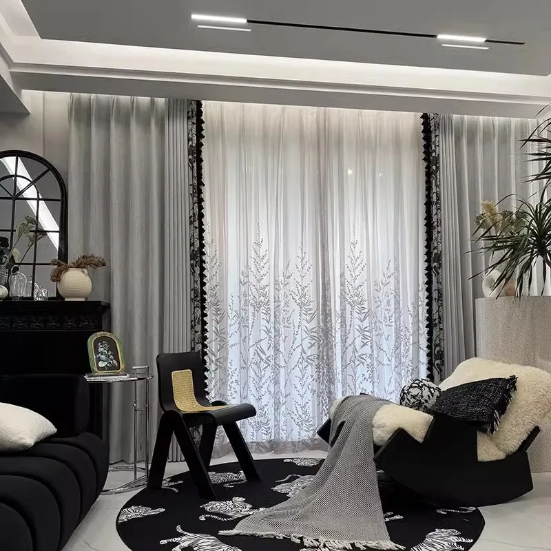 Alta qualidade preto e branco  - Home Office Buy avaliação e preço