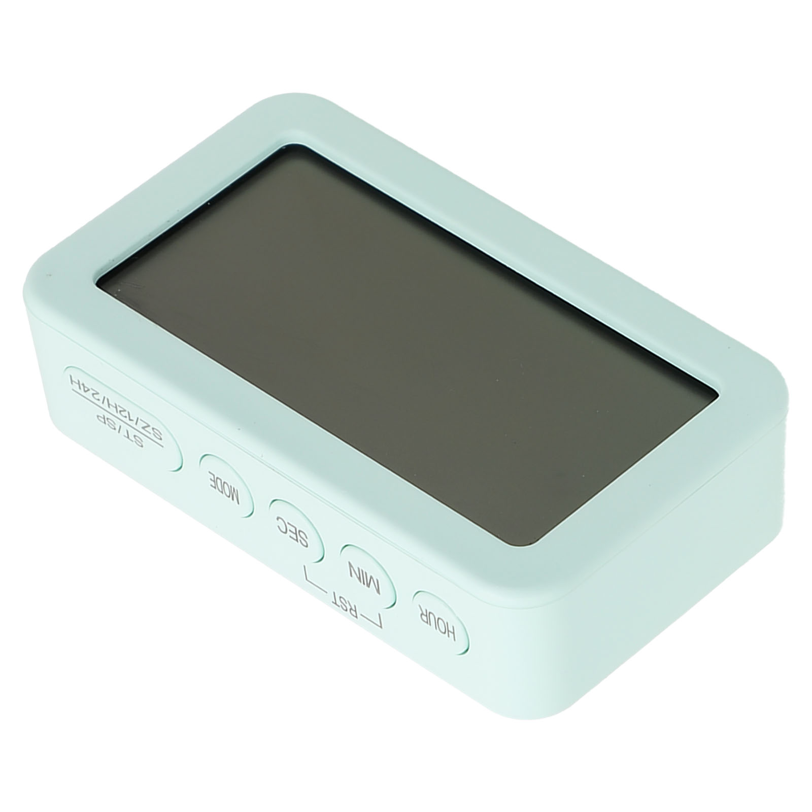 Relógio Despertador Digital LE - Led Desk Clock avaliação e preço