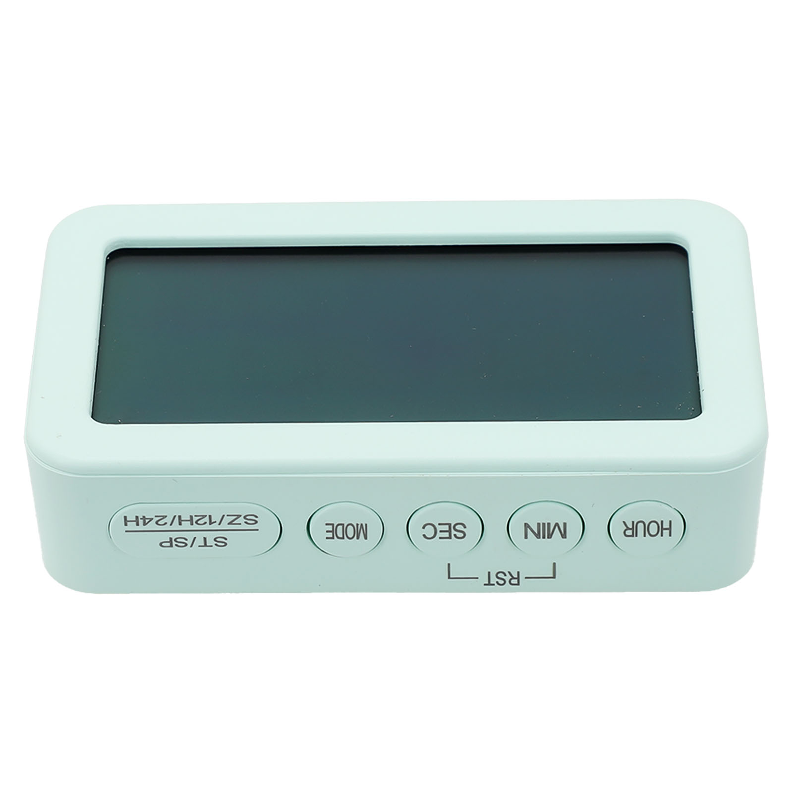 Relógio Despertador Digital LE - Led Desk Clock avaliação e preço