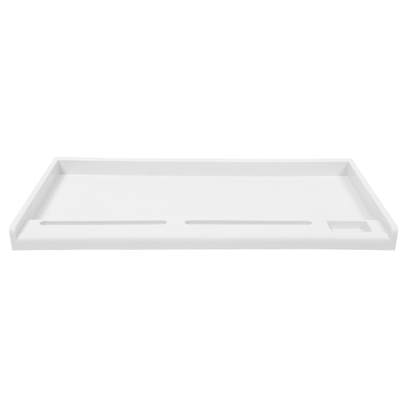 Bandeja de armazenamento de te - Keyboard Tray Under Desk avaliação e preço