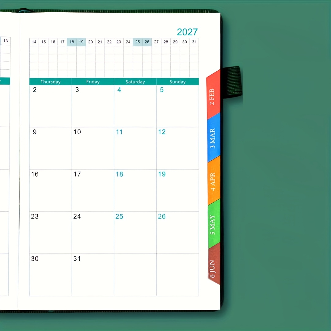 Novo Calendário 2027: Diário d - Home Office 365 avaliação e preço