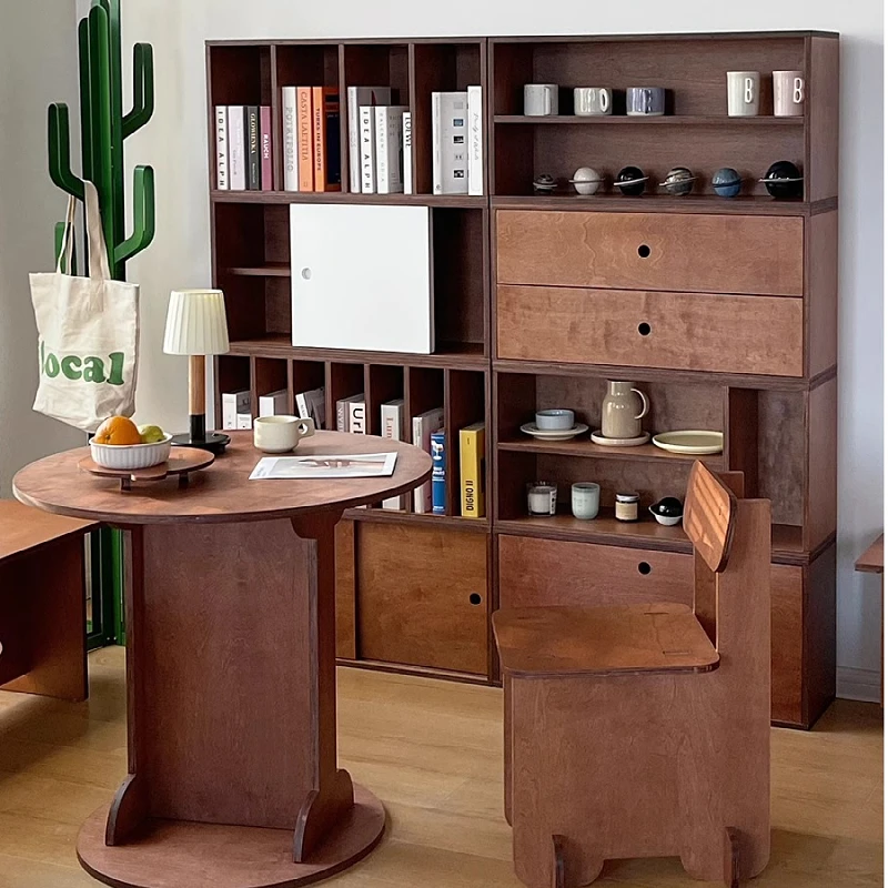 Armário de tv luxo multifuncio - Drawer Pedestal Cabinet avaliação e preço
