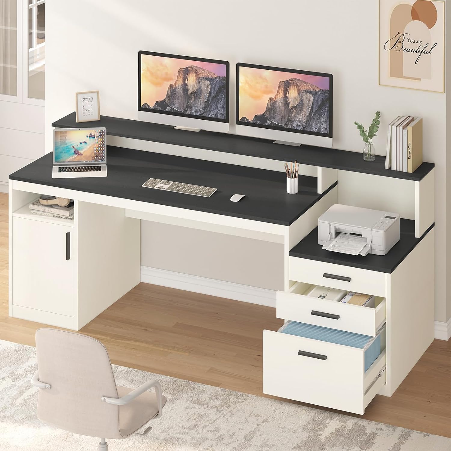 Mesa de Computador de 65